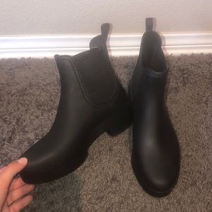 Jeffrey Campbell platform boots